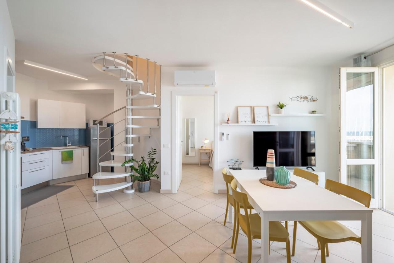 Sea View Apartment Сан-Вінченцо Екстер'єр фото
