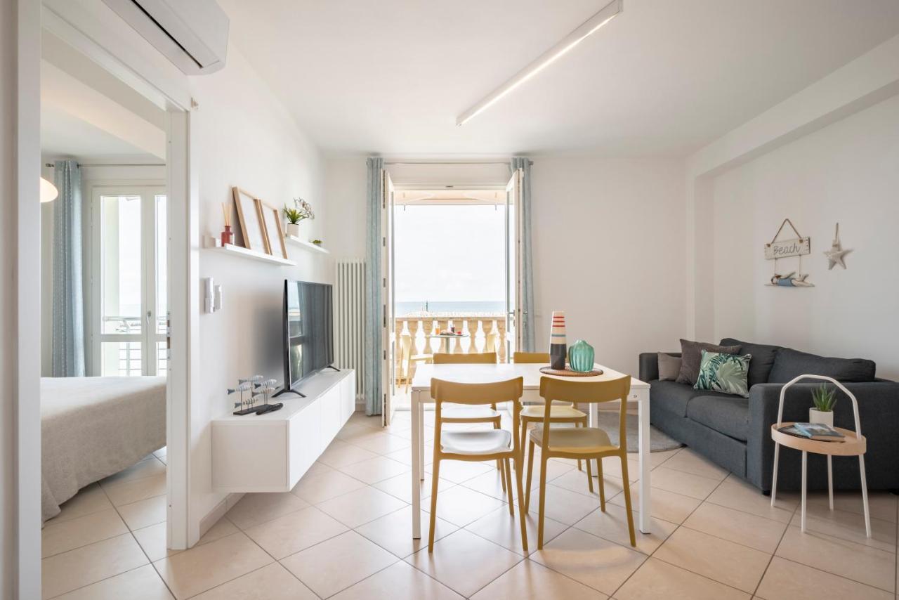 Sea View Apartment Сан-Вінченцо Екстер'єр фото