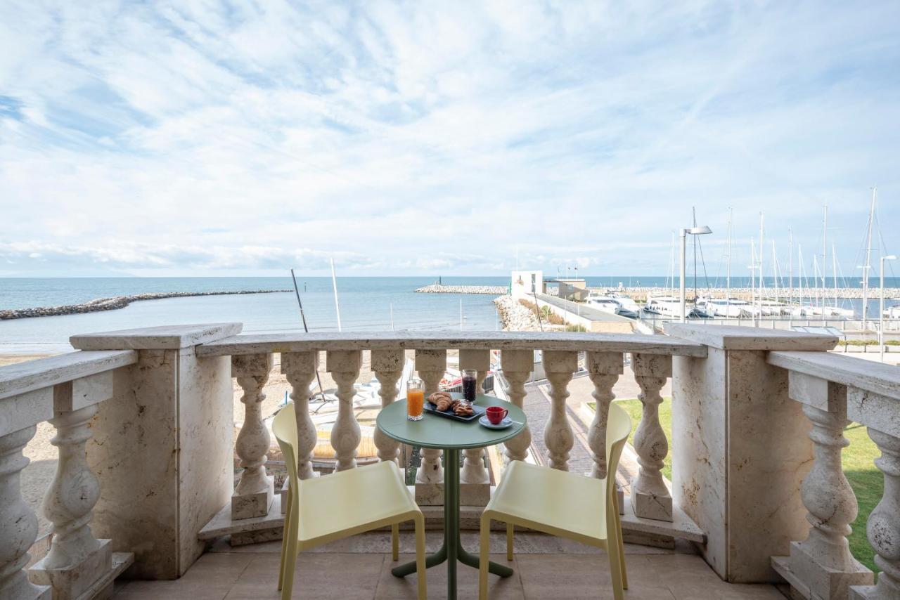 Sea View Apartment Сан-Вінченцо Екстер'єр фото
