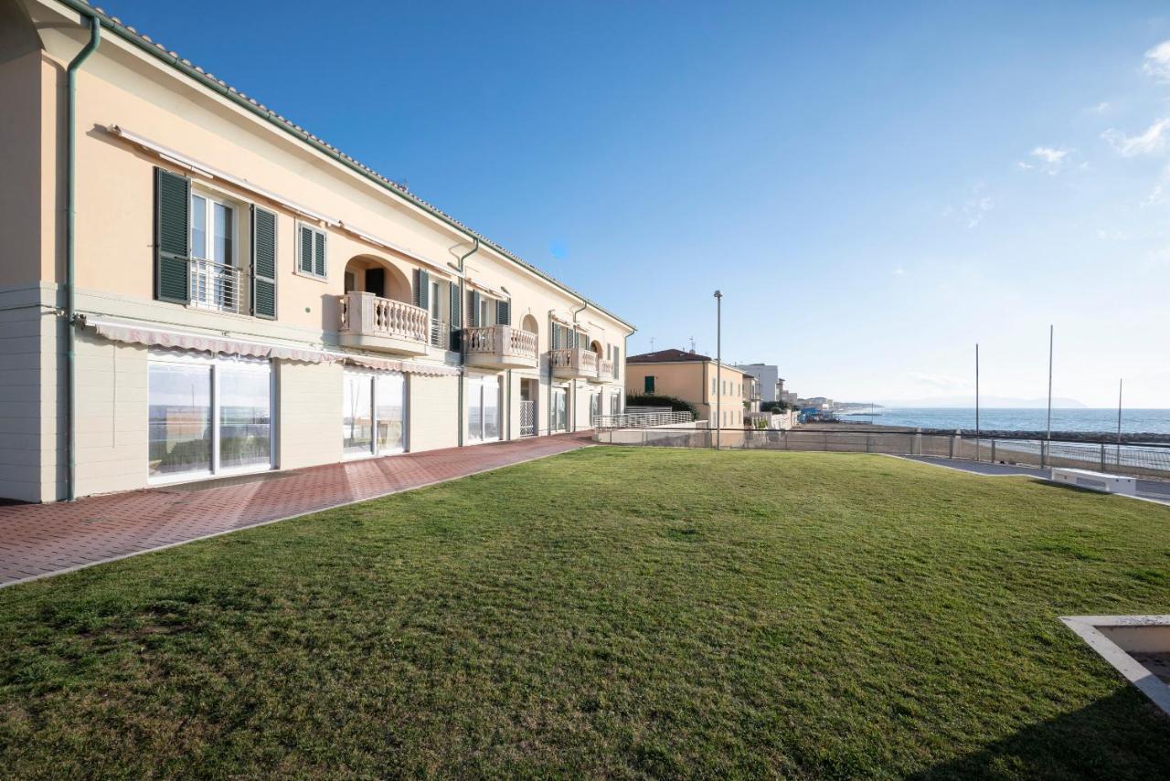 Sea View Apartment Сан-Вінченцо Екстер'єр фото